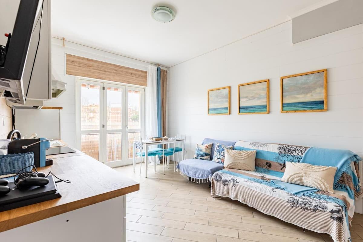 La Seconda Casa Al Mare Apartment Lido di Ostia Ngoại thất bức ảnh