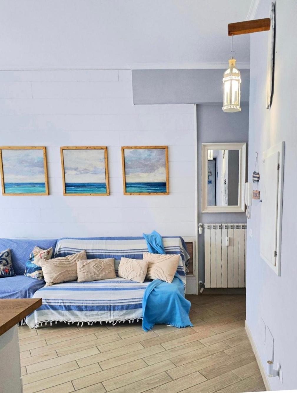 La Seconda Casa Al Mare Apartment Lido di Ostia Ngoại thất bức ảnh