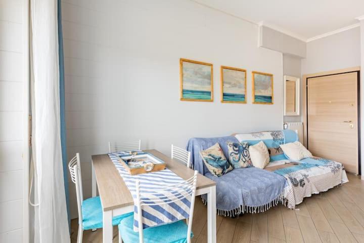 La Seconda Casa Al Mare Apartment Lido di Ostia Ngoại thất bức ảnh